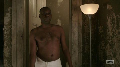Sexiest Malcolm Barrett Scene in Preacher. Sexy, Shirtless. 21451