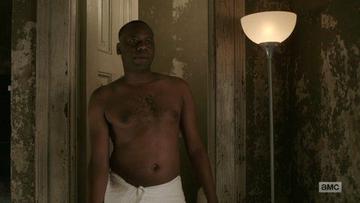 Malcolm Barrett in Preacher (2016-2019) Sexy Shirtless Sexy Shirtless 21451