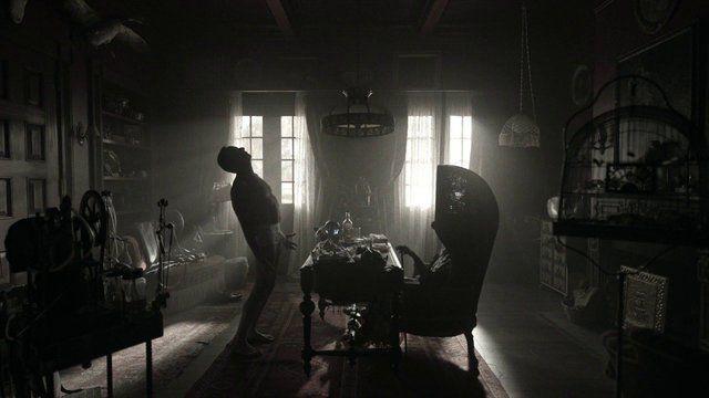 Preacher's Sexiest Scenes with Charles Green. Bulge, Shirtless, Underwear. 25032