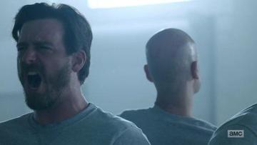 Pip Torrens, Blake Cooper Griffin in Preacher (2016-2019) Sexy Butt Butt Prosthetic 20904