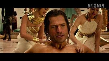 Nikolaj Coster-Waldau in Gods of Egypt (2016) Sexy Shirtless Sexy Shirtless 14529