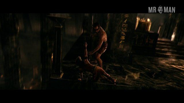 Sexiest Horus Scenes. Sexy, Shirtless. 14530