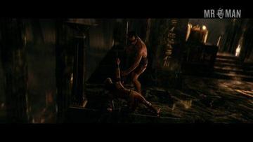 Sexiest Horus Scenes. Sexy, Shirtless. 14530