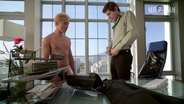 Alvin Tran Naked as Marco Chow. Butt, Gay, Shirtless, Underwear, bulge, sexy. 14535