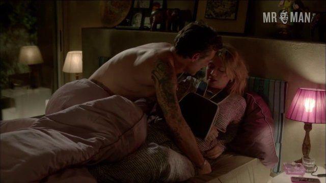 Stéphane Blancafort in Candice Renoir (2013-2016) Sexy Shirtless Straight Sexy Shirtless 14541