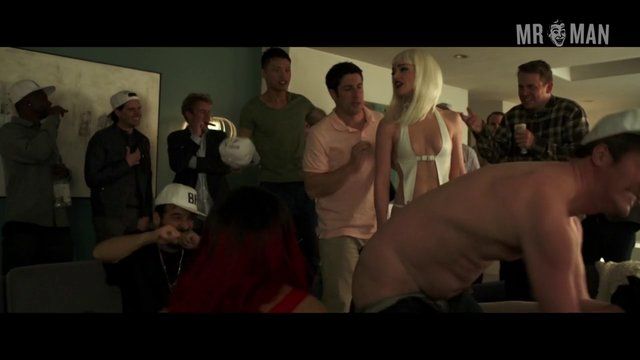 David J. Phillips Nude as David J. Phillips. Butt, Shirtless. 14570