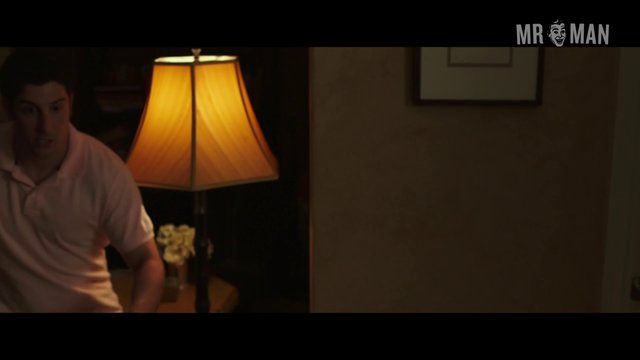 Steven Weber Naked in Amateur Night. Butt, Shirtless, Bulge, Underwear. 14569