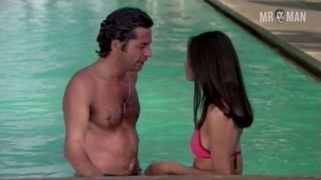 Sexiest Gianni Danieli Scenes. Shirtless, balls, body double. 14602
