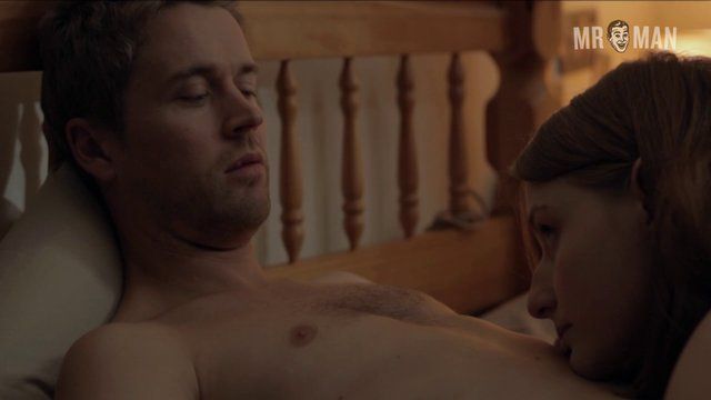 Hottest Elliot Wall Scenes. Shirtless, sexy, straight. 14595