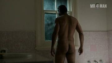 Rob Collins in Cleverman (2016) Butt Shirtless Butt Shirtless 14698