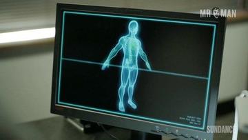 Sexiest Ben Toyer Scene in Cleverman. Sexy, Shirtless. 14809