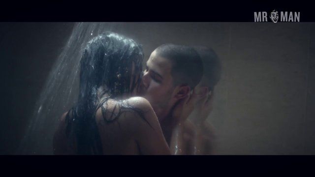Under You's Sexiest Scenes with Nick Jonas. Sexy, Shirtless, Straight. 14616