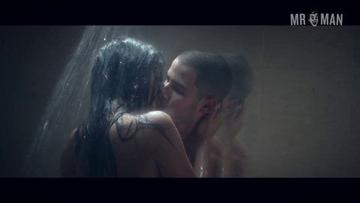 Nick Jonas in Under You (2016) Sexy Shirtless Straight Sexy Shirtless 14616