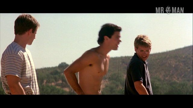 Hottest Josh Hammond Scene in Jeepers Creepers 2. Sexy, Shirtless. 14618
