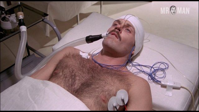 Sexiest John Beck Scene in Rollerball. Sexy, Shirtless. 14665