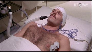 John Beck in Rollerball (1975) Sexy Shirtless Sexy Shirtless 14665