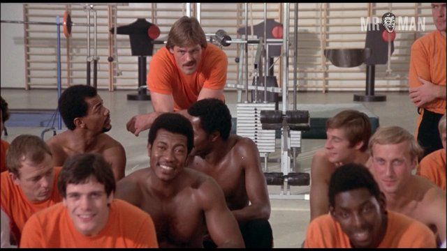 Sexiest Scenes of Rollerball Team Member from Rollerball. Sexy, Shirtless, underwear. 14663