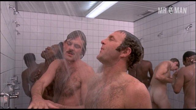 James Caan, John Beck, Bob Minor in Rollerball (1975) Sexy Shirtless Sexy Shirtless 14661