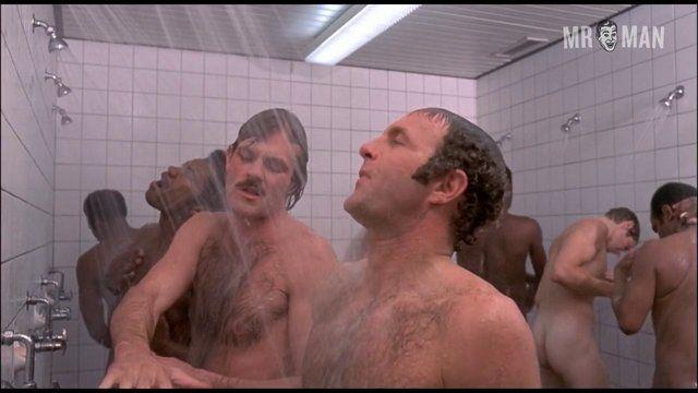 James Caan, John Beck, Bob Minor in Rollerball (1975) Sexy Shirtless Sexy Shirtless 14661
