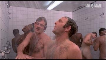James Caan, John Beck, Bob Minor in Rollerball (1975) Sexy Shirtless Sexy Shirtless 14661