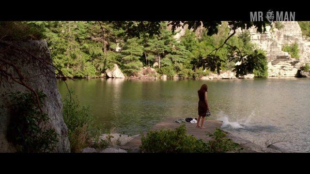 Jeffrey Dean Morgan Naked as Jude. Balls, Butt, Shirtless, Underwear. 14667