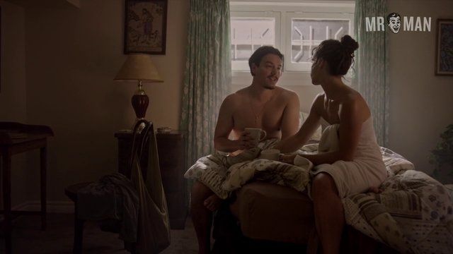 Sexiest Scenes of Miguel Padilla from The Romeo Section. Shirtless. 14675