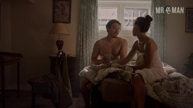 Sexiest Scenes of Miguel Padilla from The Romeo Section. Shirtless. 14675