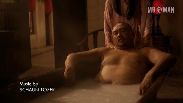 Tony Giroux, Darryl Quon in The Romeo Section (2015-2016) Butt Sexy Shirtless Straight Butt Sexy 16784