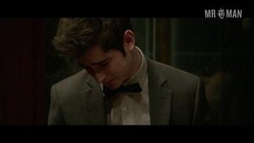 Sexiest Scenes of Sebastian from Those People. Shirtless, Underwear, bulge, gay. 14687