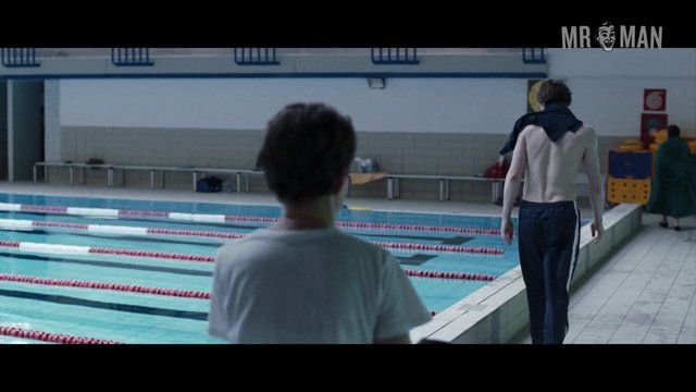 Sworn Virgin's Sexiest Scenes with Lars Eidinger. Shirtless, penis. 15108