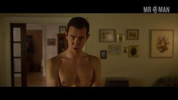 Colin Hanks in No Stranger Than Love (2015) Bulge Sexy Shirtless Underwear Bulge Butt 14711