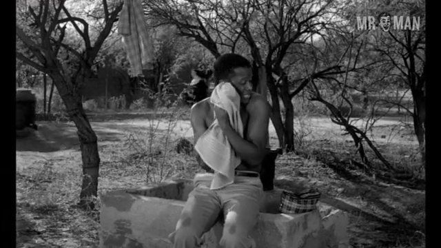 Sexiest Scenes of Homer Smith from Lilies of the Field. Sexy, Shirtless, underwear. 14723