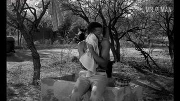 Sidney Poitier in Lilies of the Field (1963) Sexy Shirtless Sexy Shirtless 14723