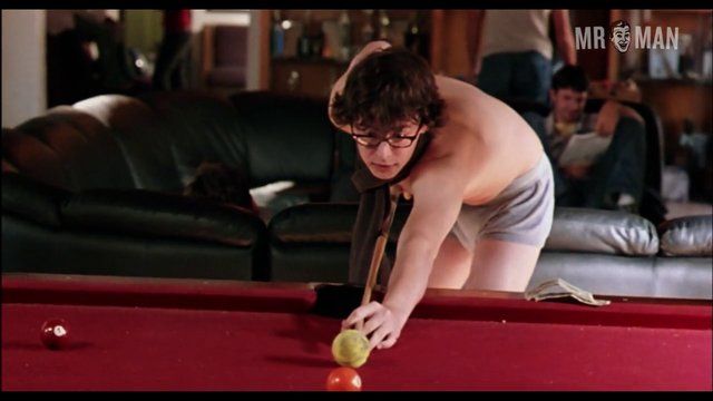 Hottest Colin Hanks Scene in Standing Still. Bulge, Shirtless, Underwear, butt, sexy. 14798
