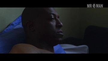 Yoon C. Joyce, Eebra Tooré in Kidnapped in Romania (2016) Shirtless Butt Shirtless 14748