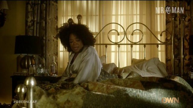 Sexiest Aaron D. Spears Scene in Greenleaf. Shirtless, Underwear. 18937
