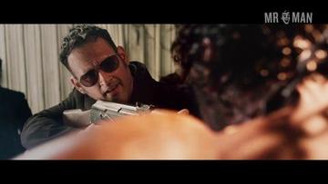 Vigilante Diaries's Sexiest Scenes with Paul Sloan. Shirtless, sexy. 14772