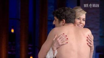 Jason Biggs in Chelsea (2016) Sexy Shirtless Bathing Suit Bulge 17580