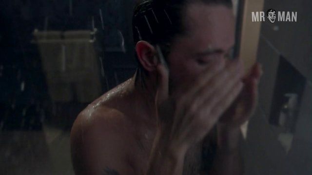 Sexiest Scenes of Cam Hawthorne from American Gothic. Sexy, Shirtless. 14795