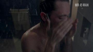 Justin Chatwin in American Gothic  (2016) Sexy Shirtless Sexy Shirtless 14795