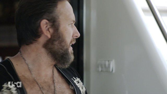 Sexiest Ryan O'Nan Scene in Queen of the South. Bulge, Shirtless, Underwear. 20125