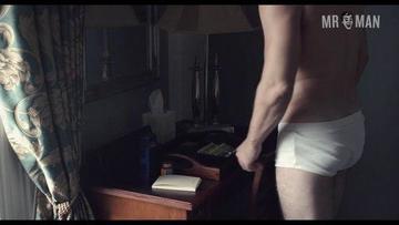 Colin Farrell in The Lobster (2016) Bulge Shirtless Underwear Bathing Suit Bulge 14818
