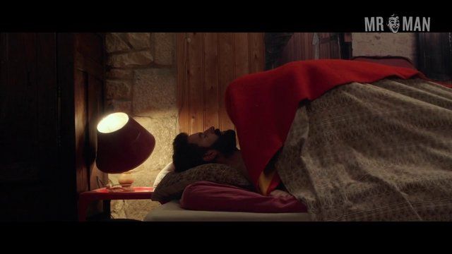Sexiest Grégoire Ludig Scene in Half Sister, Full Love. Sexy, Shirtless, Straight. 14821