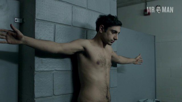 Sexiest Scenes of Naz from The Night Of. Shirtless, sexy, straight. 14831