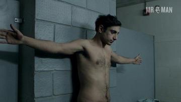 Riz Ahmed in The Night Of (2016) Shirtless Sexy Shirtless 14831