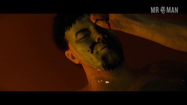 Hottest Michael Shannon Scene in Batman v Superman: Dawn of Justice Ultimate Edition. Sexy, Shirtless. 14864