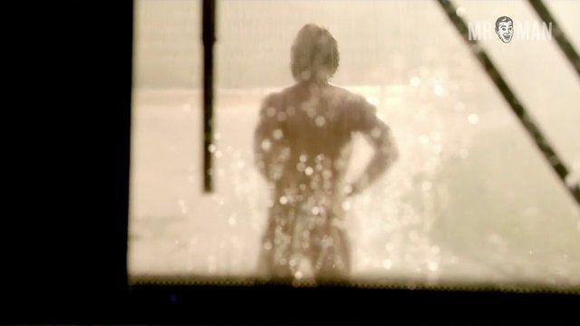 Peter Cambor Nude as Milo. Butt, Shirtless. 15188