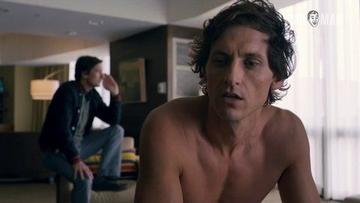 Tanc Sade in Roadies (2016) Shirtless Shirtless 15416
