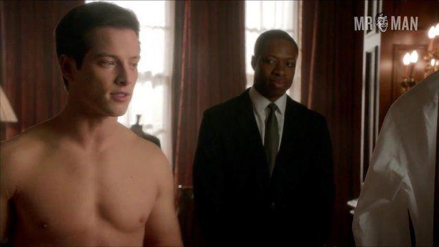 Sam Cassidy in Guilt (2016) Shirtless Bulge Sexy 14873