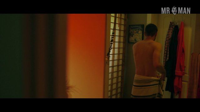 Zach Myers in Intruder (2016) Butt Shirtless Butt Shirtless 14876